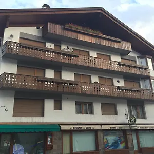Apartamento Cristallino -stayincortina